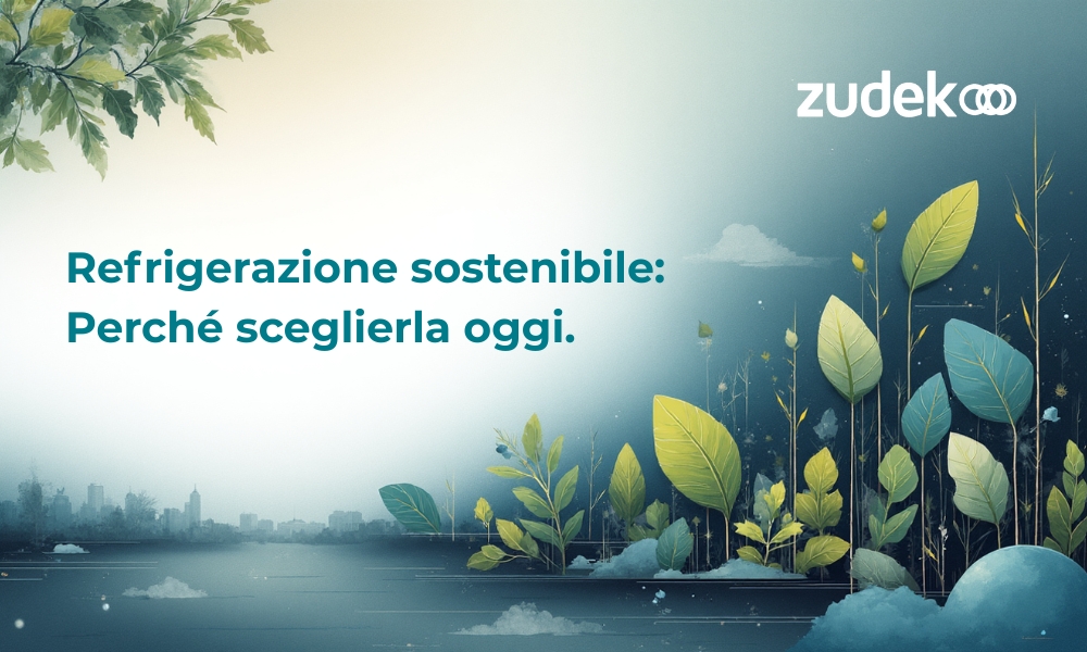 Refrigerazione sostenibile: perché sceglierla oggi.